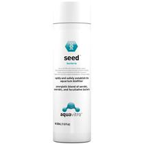 Seachem aquavitro seed 350ml acelerador biologico p/ aquario Seachem aquavitro seed 350ml acelerador biologico p/ aquario