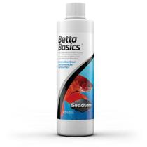 Seachem Betta Basics 250ml Condicionador P Betta Beta Peixes Seachem Betta Basics 250ml Condicionador P Betta Beta Peixes