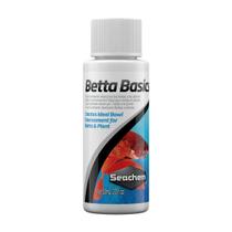 Seachem Betta Basics 60ml Condicionador de Água para Peixes Bettas