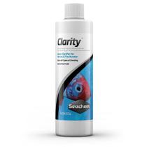 Seachem Clarity 100ml Clarificante Aquario Agua Doce Salgada