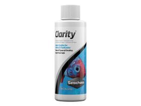 Seachem Clarity 100ml Clarificante P Água Doce E Salgada