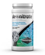 Seachem De Nitrate 1L Removedor de Nitrato Aquarios Marinho