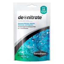 Seachem DeNitrate 100ml Remove Nitrato Nitrito Amônia Mídia Biológica Seachem DeNitrate 100ml Remove Nitrato Nitrito Amônia Mídia Biológica