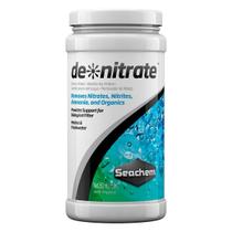 Seachem DeNitrate 250ml Remove Nitrato Nitrito Amônia Mídia Biológica Seachem DeNitrate 250ml Remove Nitrato Nitrito Amônia Mídia Biológica