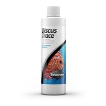 Seachem Discus Trace 250ml Elemento Traço Para Peixe Disco