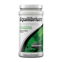 Seachem Equilibrium 300g Aumenta e Mantém GH da Água