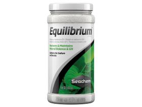 Seachem Equilibrium 300g Regula Gh De Água Desmineralizada