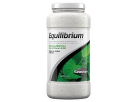 Seachem Equilibrium 600g Regula Gh De Água Desmineralizada Seachem Equilibrium 600g Regula Gh De Água Desmineralizada