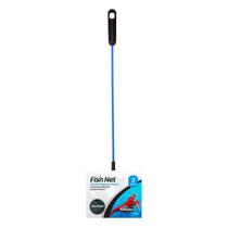 Seachem Fish Net 3 Rede Fina para Captura de Peixes 8,5cm Cabo 30cm