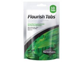 Seachem Flourish 10 Tabs Pastilhas Fertilizantes P Plantado