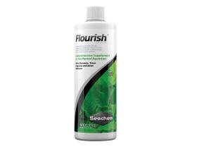 Seachem Flourish 500ml Aquário Plantado Fertilizante Plantas Seachem Flourish 500ml Aquário Plantado Fertilizante Plantas