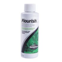 Seachem Flourish 50ml Suplemento Para Plantas De Aquários