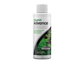 Seachem Flourish Advance 100ml Fertilizante Aquário Plantado Seachem Flourish Advance 100ml Fertilizante Aquário Plantado
