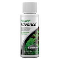 Seachem Flourish Advance 50ml Fitohormônios Para Plantados Seachem Flourish Advance 50ml Fitohormônios Para Plantados