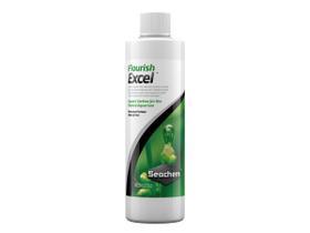 Seachem Flourish Excel 250ml Carbono Líquido Plantas Aquário Plantado Seachem Flourish Excel 250ml Carbono Líquido Plantas Aquário Plantado