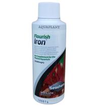 Seachem Flourish Iron 100ml Ferro Para Aquário Plantado