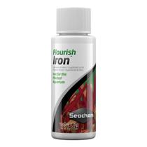 Seachem Flourish Iron 50ml Fertilizante de Ferro para Aquário Plantado