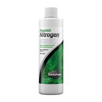 Seachem Flourish Nitrogen 250ml Fertilizante Nitrogênio Aquário Plantado Seachem Flourish Nitrogen 250ml Fertilizante Nitrogênio Aquário Plantado