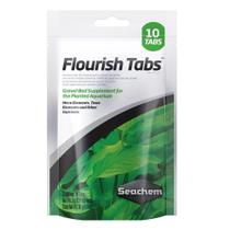 Seachem Flourish Pastilhas Fertilizantes Para Plantado 10un 30g