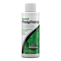 Seachem Flourish Phosphorus 100ml Fertilizante Fósforo Aquário Plantado