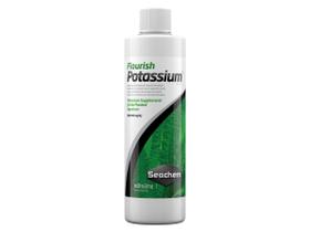 Seachem Flourish Potassium 250ml Potassio Suplemento Crescimento Para Aquario Plantado Seachem Flourish Potassium 250ml Potassio Suplemento Crescimento Para Aquario Plantado