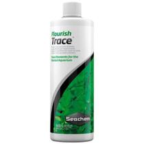 Seachem Flourish Trace 250ml Elemento Traço Aquario Plantado