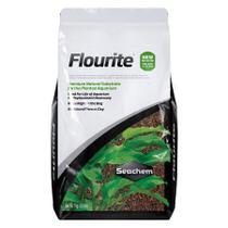 Seachem Flourite 3,5Kg Substrato Fértil Aquario Plantado