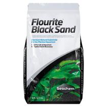 Seachem Flourite Black Sand 7kg Substrato para Aquário Plantado Seachem Flourite Black Sand 7kg Substrato para Aquário Plantado
