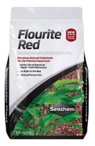 Seachem Flourite Red 3,5kg (substrato Fertil) - Un Seachem Flourite Red 3,5kg (substrato Fertil) - Un
