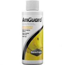 Seachem liquid amguard 250ml removedor de amonia - un