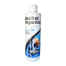 Seachem Liquid Neutral Regulator 250ml Regulador de pH Neutro Líquido Seachem Liquid Neutral Regulator 250ml Regulador de pH Neutro Líquido