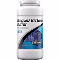 Seachem Malawi/victoria Buffer 300g- P/ Ciclídeos Eleva O Ph