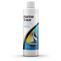 Seachem Marine Trace 250ml Elemento Traço Aquário Marinho Seachem Marine Trace 250ml Elemento Traço Aquário Marinho