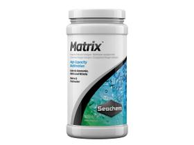 Seachem Matrix 250ml Mídia Filtragem Biológica Aquario Reef Seachem Matrix 250ml Mídia Filtragem Biológica Aquario Reef