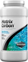 Seachem Matrix Carbon 500 ml Alta Eficiência Seachem Matrix Carbon 500 ml Alta Eficiência