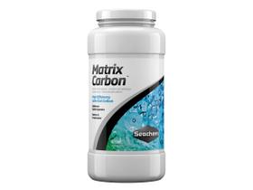 Seachem Matrix Carbon 500 Ml O Melhor Carvão Ativado Aquario