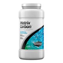 Seachem Matrix Carbon 500ml Carvão Ativado para Aquário