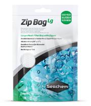 Seachem net large zip bag bolsa p/ elemento filtrante - un Seachem net large zip bag bolsa p/ elemento filtrante - un
