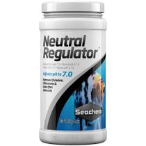 Seachem Neutral Regulator 250G - Regula Ph Para 7.0 Neutro