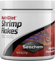 Seachem nutridiet shrimp flakes 30g