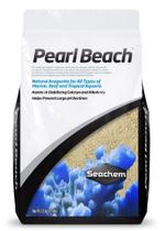 Seachem Pearl Beach Cascalho de Aragonita 3,5 kg