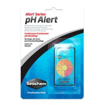 Seachem pH Alert 6 Meses Medidor Leitor pH Contínuo Aquário Água Doce