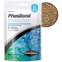 Seachem PhosBond 100ml mídia removedor remove fosfato silicato algas marrom aquário marinho doce