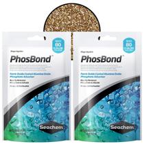 Seachem Phosbond 200Ml Removedor Fosfato Silicato Aquário Seachem Phosbond 200Ml Removedor Fosfato Silicato Aquário