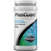 SEACHEM PHOSGUARD ( REMOVEDOR DE FOSFATO e SILICATO ) - 500ML