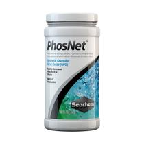 Seachem Phosnet 125g Remove Fosfato E Silicato Em Aquários Seachem Phosnet 125g Remove Fosfato E Silicato Em Aquários