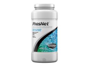 Seachem PhosNet 250g Remove Fosfatos E Silicatos Aquários Seachem PhosNet 250g Remove Fosfatos E Silicatos Aquários