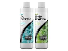 Seachem Phytoplankton + Zooplankton 250Ml Reef Coral Seachem Phytoplankton + Zooplankton 250Ml Reef Coral