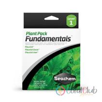 Seachem Plant Pack Fundamentals 3-100ml - Aquário Plantado