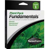 Seachem plant pack fundamentals ( kit fertilizantes basicos seachem ) - un